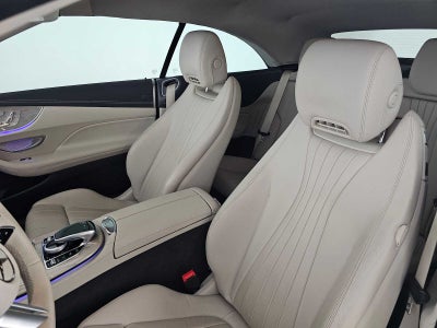 2023 Mercedes-Benz E 450 RWD Cabriolet