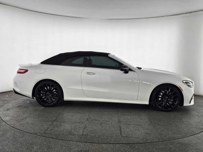 2023 Mercedes-Benz E 450 RWD Cabriolet