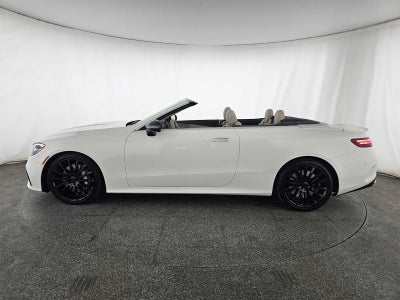 2023 Mercedes-Benz E 450 RWD Cabriolet