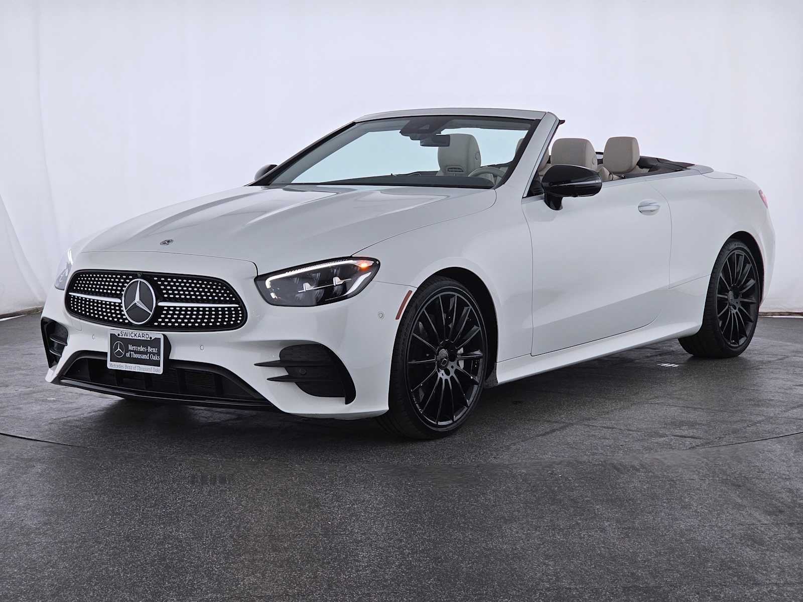 2023 Mercedes-Benz E 450 RWD Cabriolet