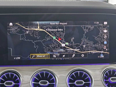 2023 Mercedes-Benz E 450 RWD Cabriolet