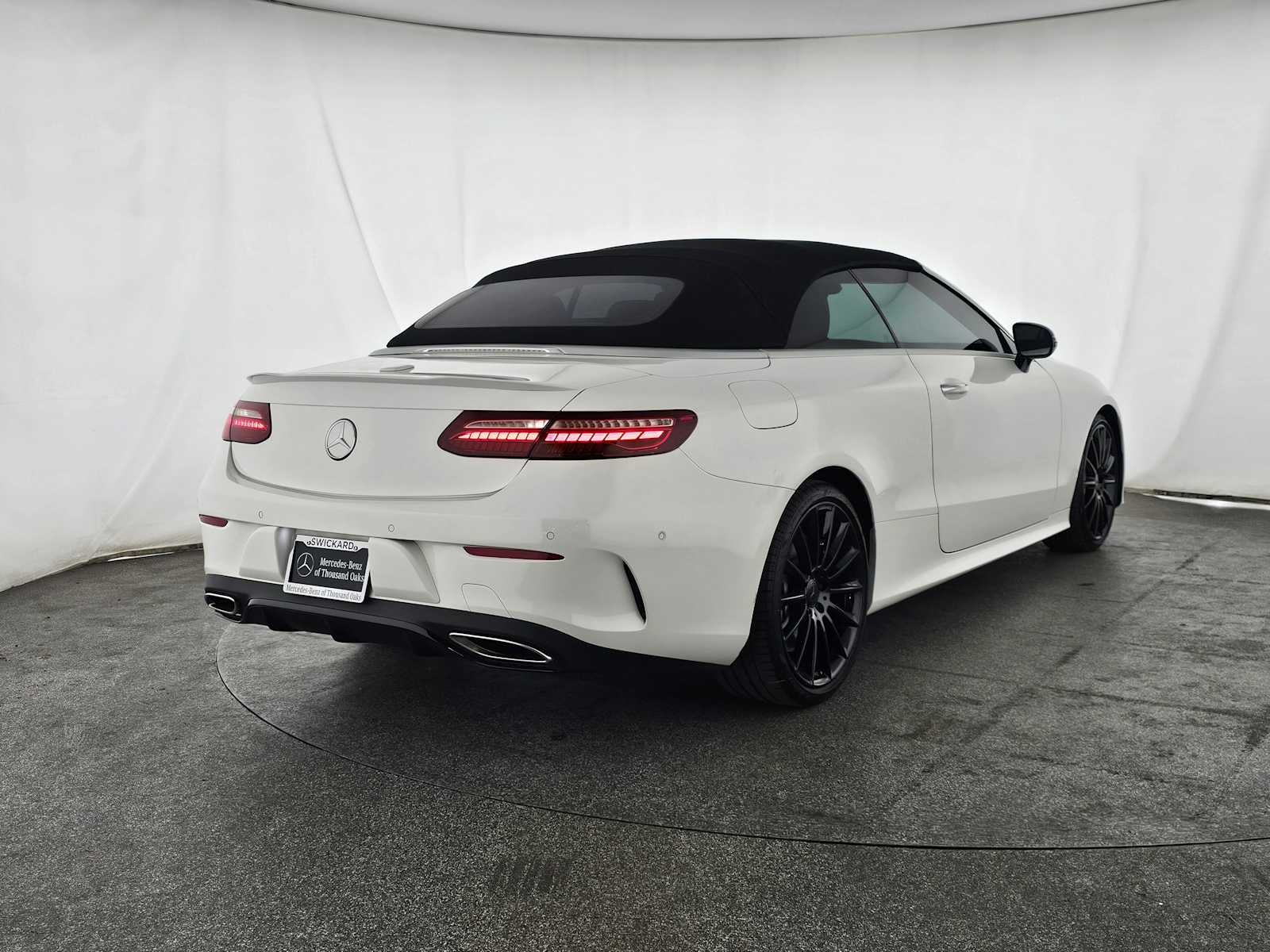 2023 Mercedes-Benz E 450 RWD Cabriolet
