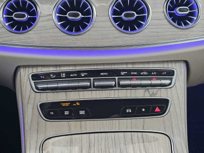2023 Mercedes-Benz E 450 RWD Cabriolet