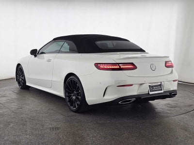 2023 Mercedes-Benz E 450 RWD Cabriolet