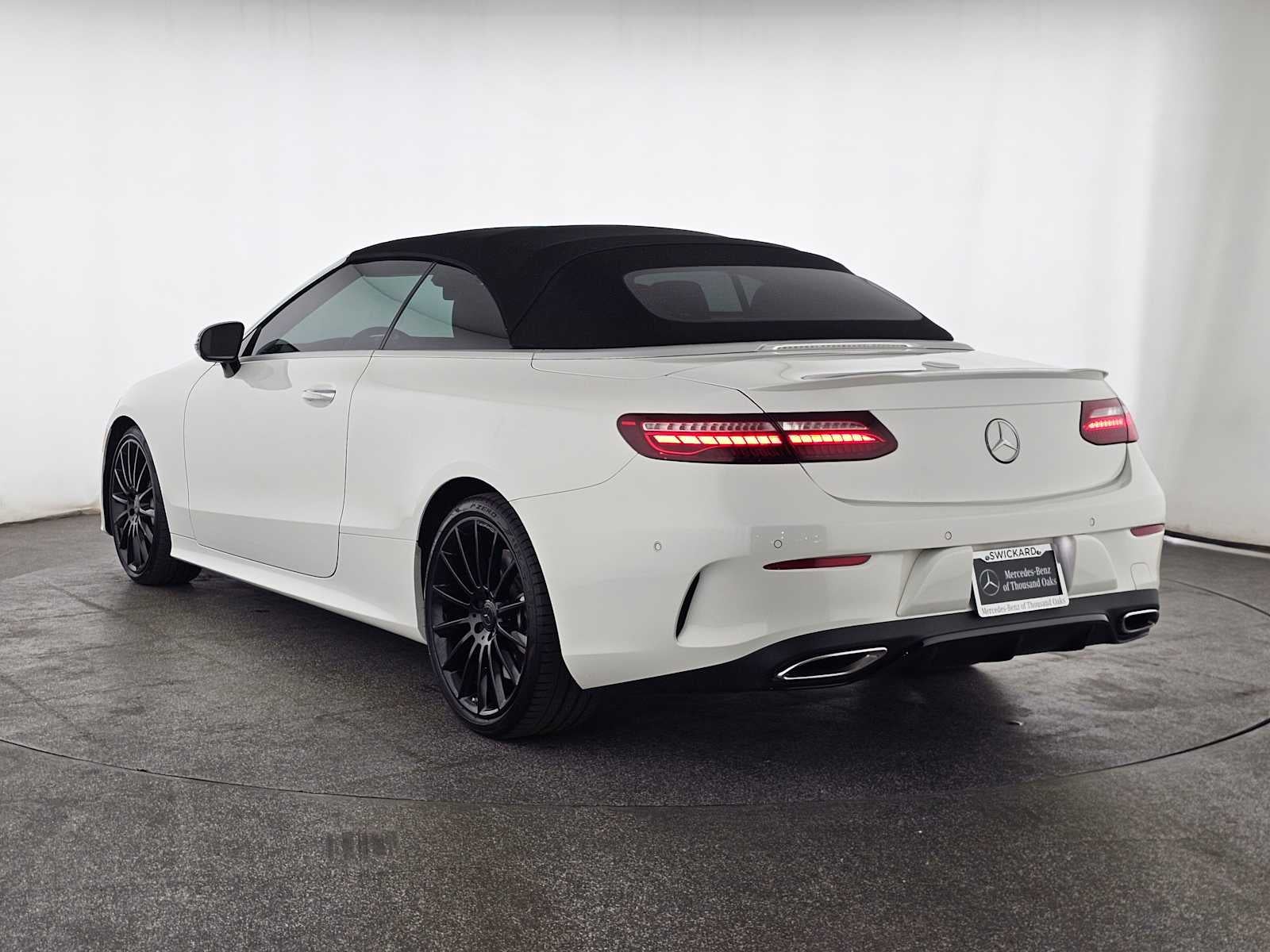 2023 Mercedes-Benz E 450 RWD Cabriolet