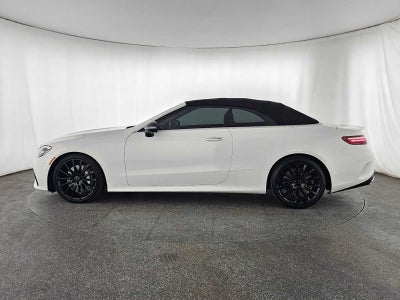 2023 Mercedes-Benz E 450 RWD Cabriolet