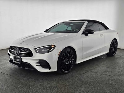 2023 Mercedes-Benz E 450 RWD Cabriolet