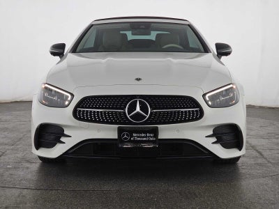 2023 Mercedes-Benz E 450 RWD Cabriolet
