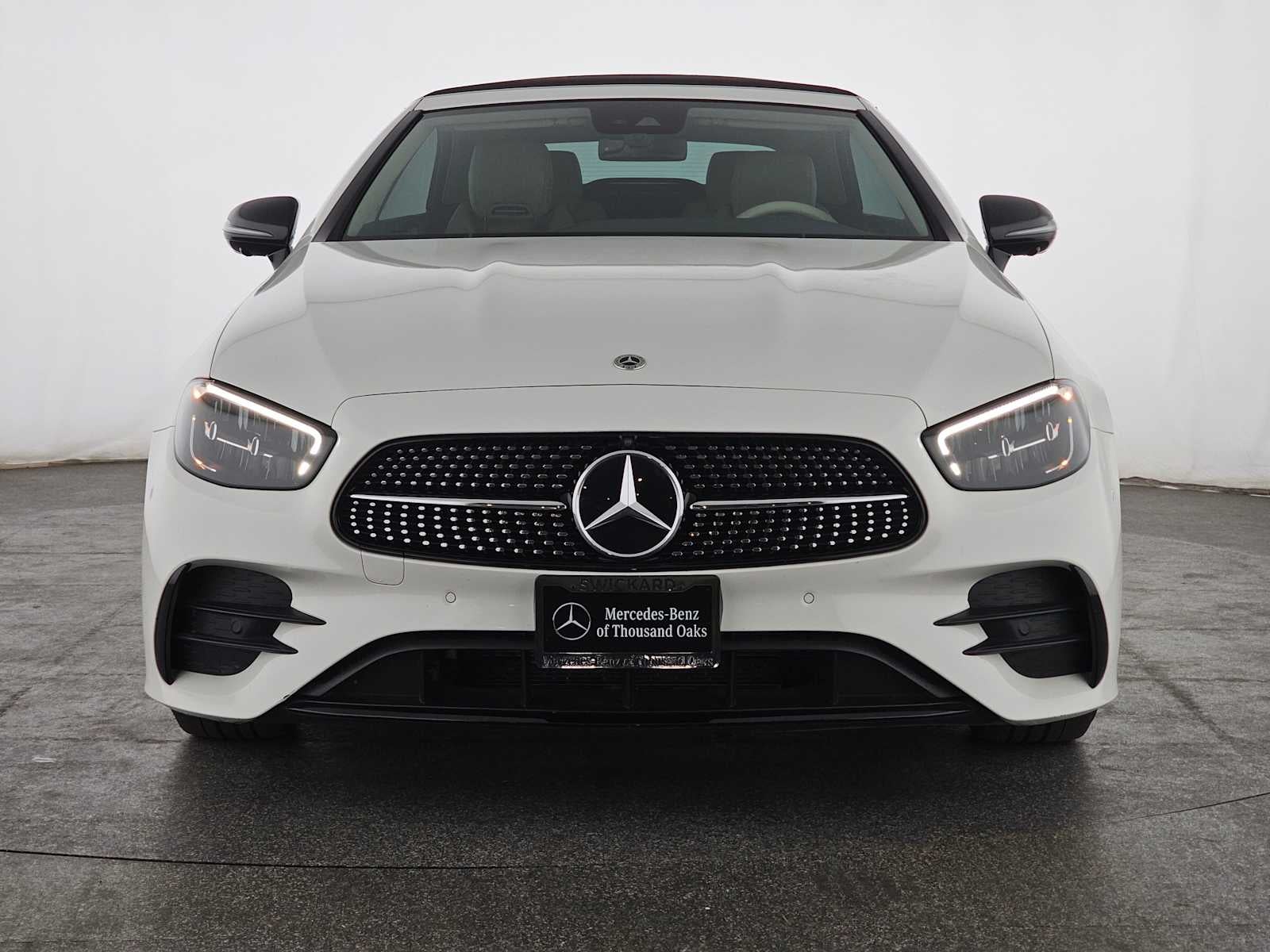 2023 Mercedes-Benz E 450 RWD Cabriolet