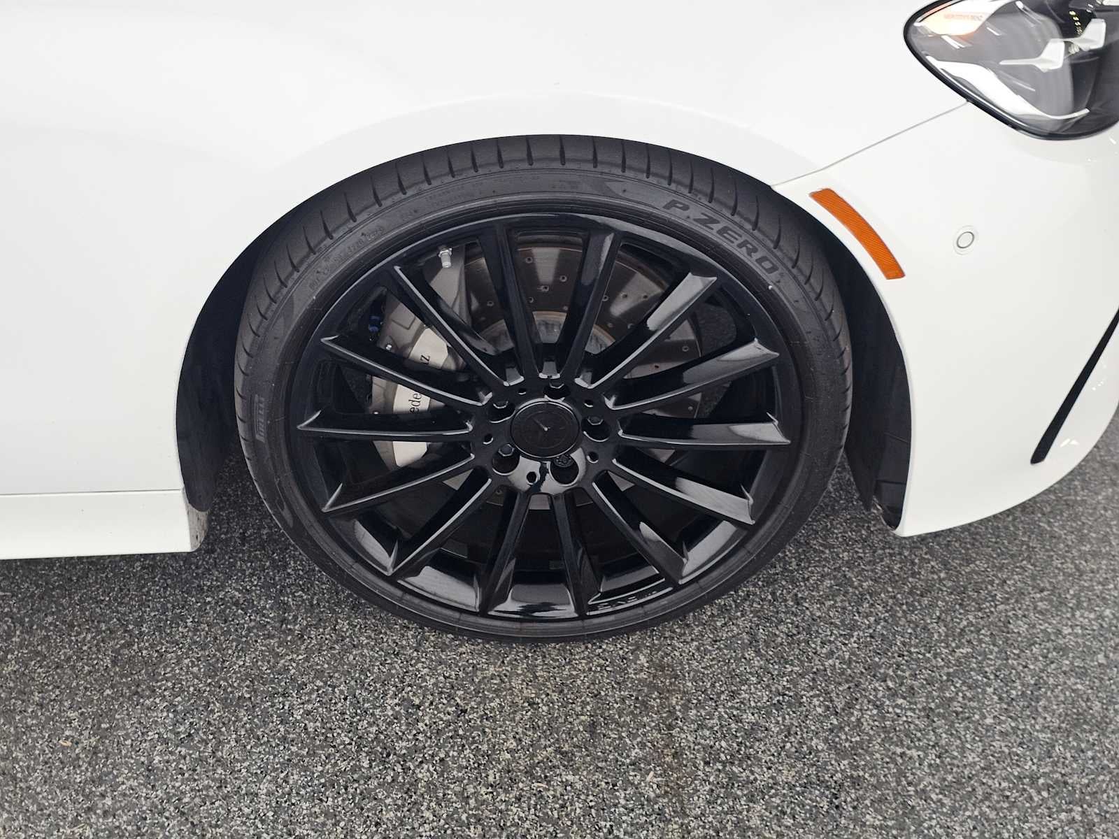 2023 Mercedes-Benz E 450 RWD Cabriolet