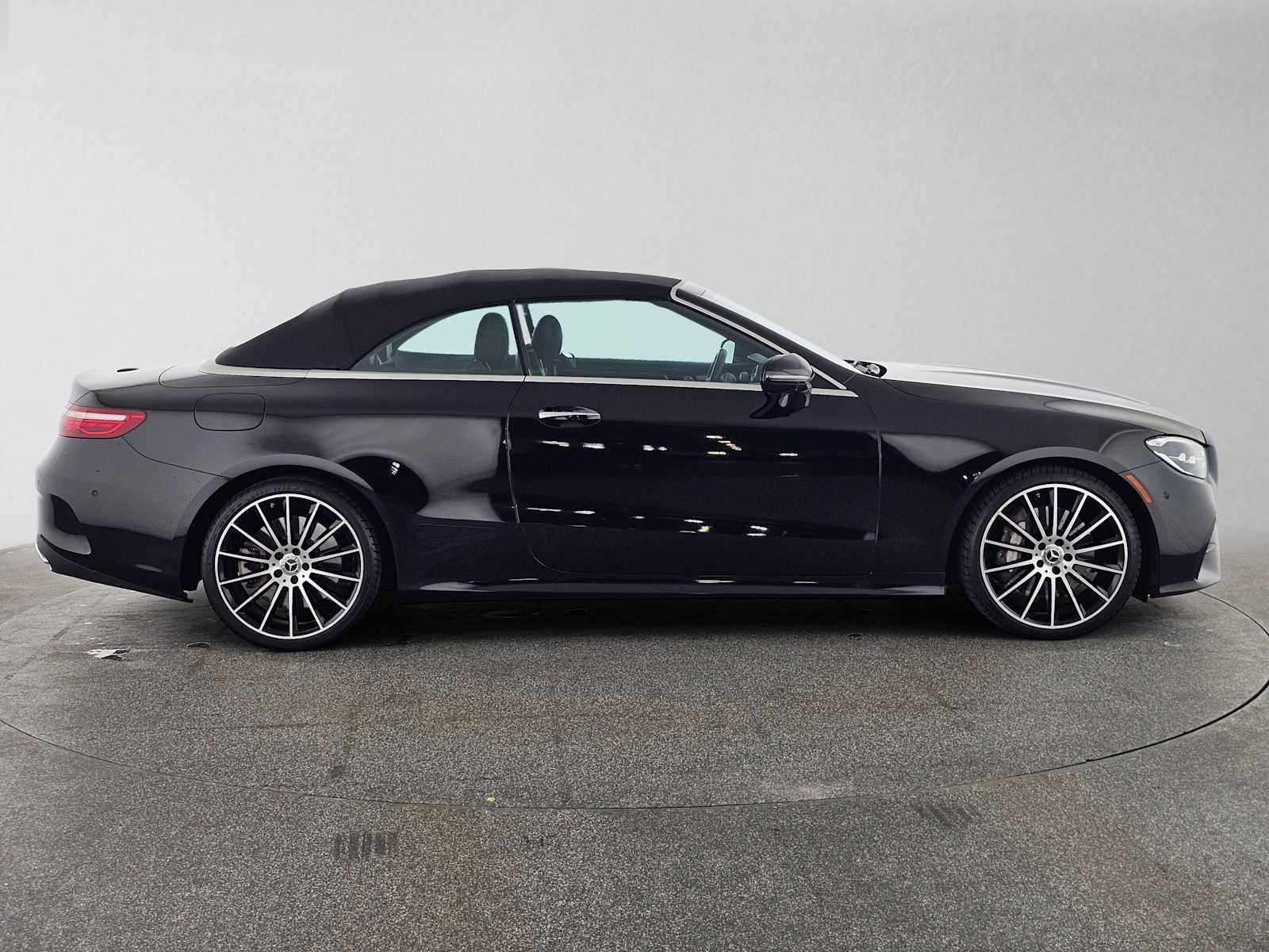 2023 Mercedes-Benz E 450 4MATIC® Cabriolet