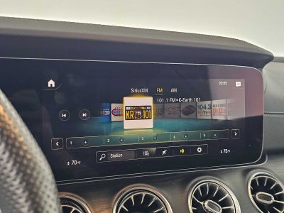 2023 Mercedes-Benz E 450 4MATIC® Cabriolet