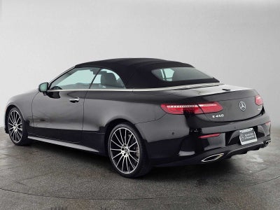 2023 Mercedes-Benz E 450 4MATIC® Cabriolet