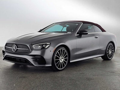 2023 Mercedes-Benz E-Class E 450