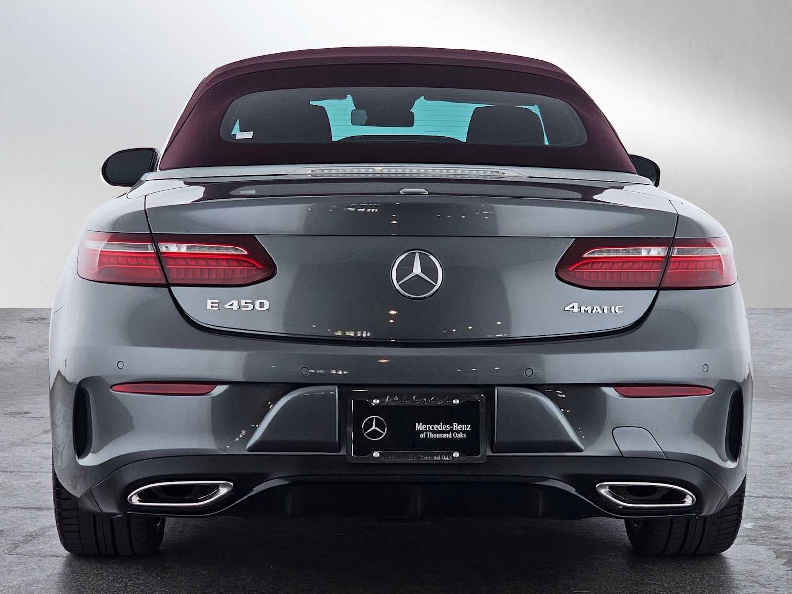 2023 Mercedes-Benz E-Class E 450