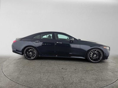 2020 Mercedes-Benz CLS 450 Coupe