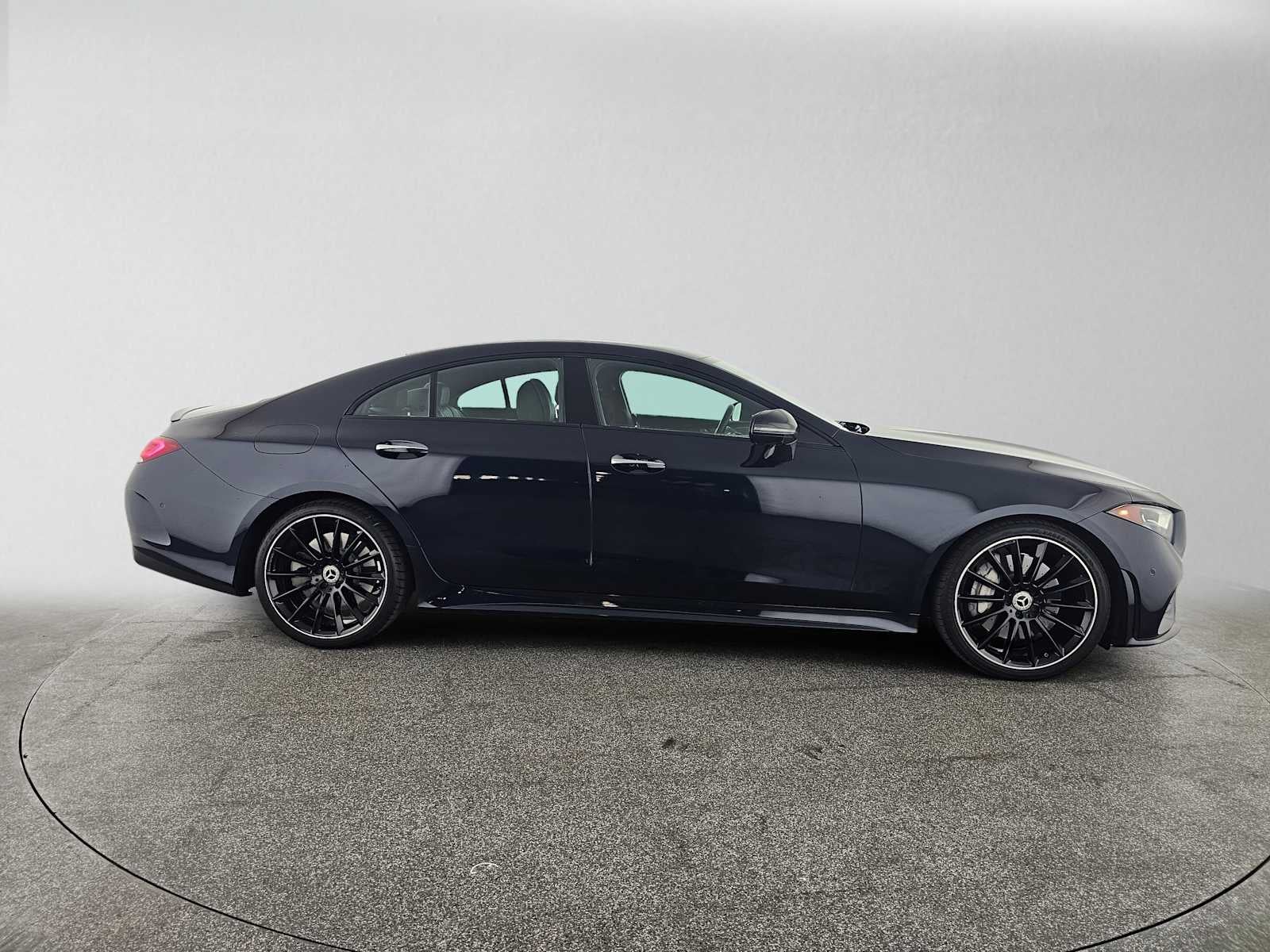 2020 Mercedes-Benz CLS 450 Coupe
