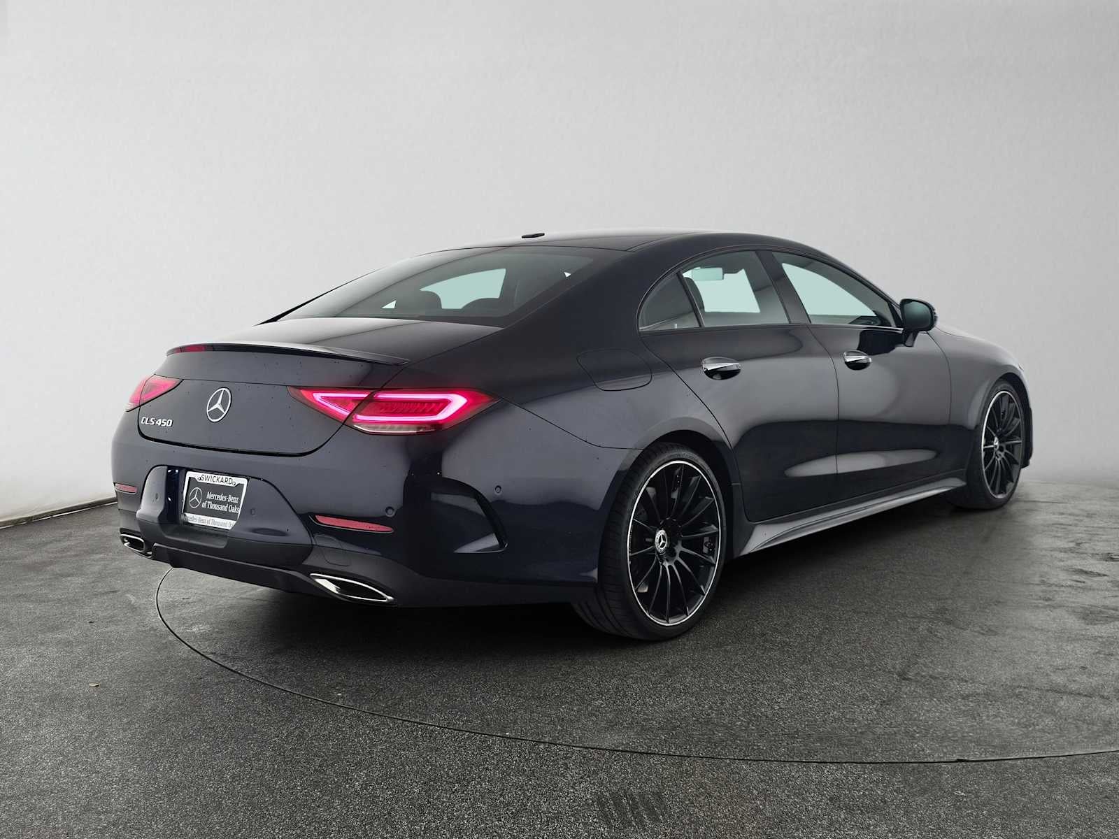 2020 Mercedes-Benz CLS 450 Coupe