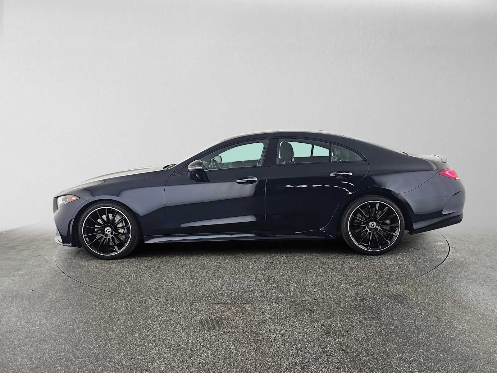 2020 Mercedes-Benz CLS 450 Coupe
