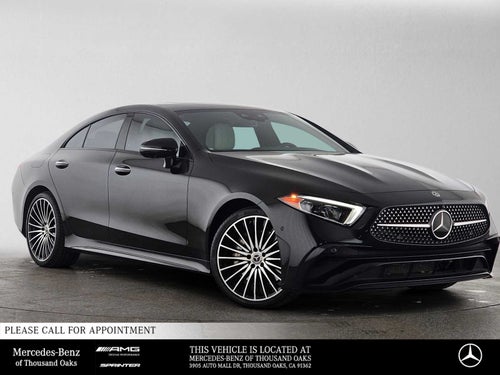 2023 Mercedes-Benz CLS 450 4MATIC® Coupe