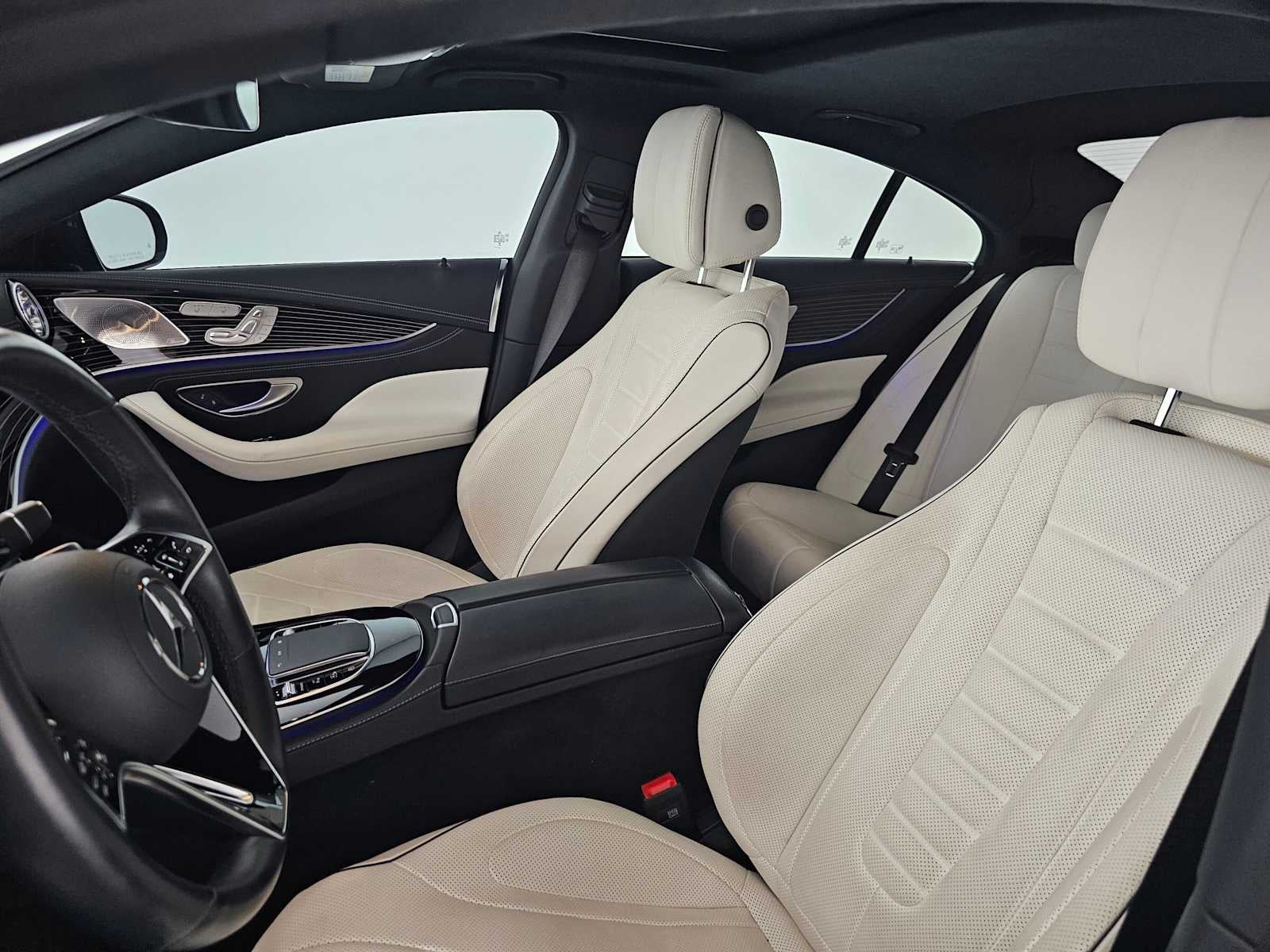2023 Mercedes-Benz CLS 450 4MATIC® Coupe