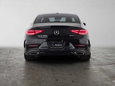 2023 Mercedes-Benz CLS 450 4MATIC® Coupe