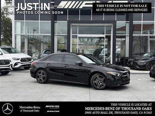 2021 Mercedes-Benz A 220 Sedan