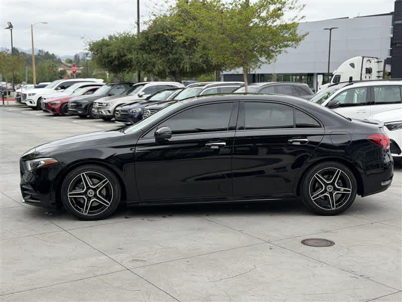 2021 Mercedes-Benz A 220 Sedan