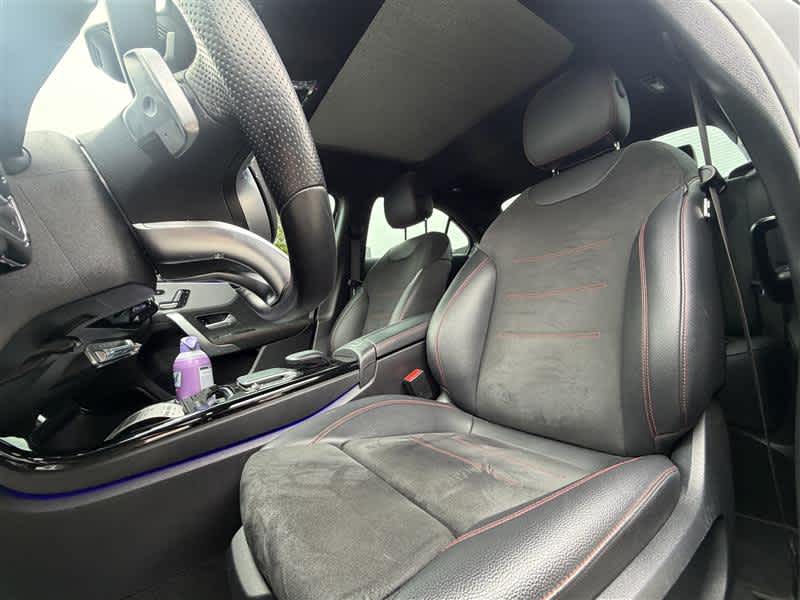 2021 Mercedes-Benz A 220 Sedan