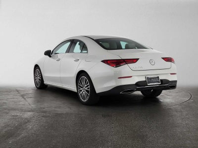 2023 Mercedes-Benz CLA 250 Coupe