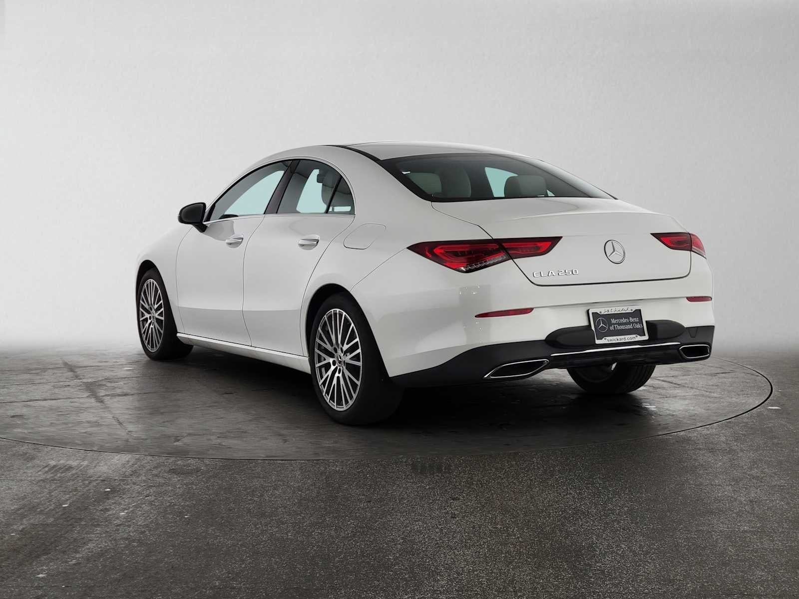 2023 Mercedes-Benz CLA 250 Coupe