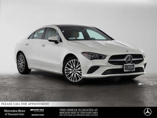 2023 Mercedes-Benz CLA 250 Coupe