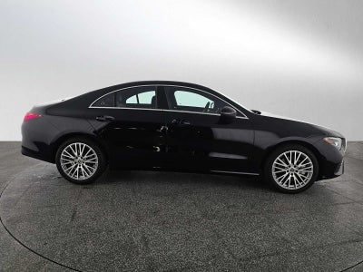 2026 Mercedes-Benz CLA 250 Coupe