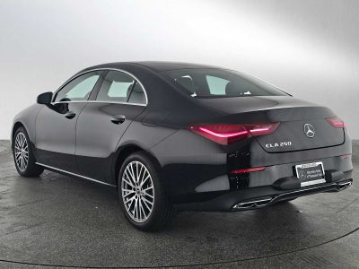 2026 Mercedes-Benz CLA 250 Coupe