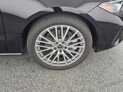 2026 Mercedes-Benz CLA 250 Coupe