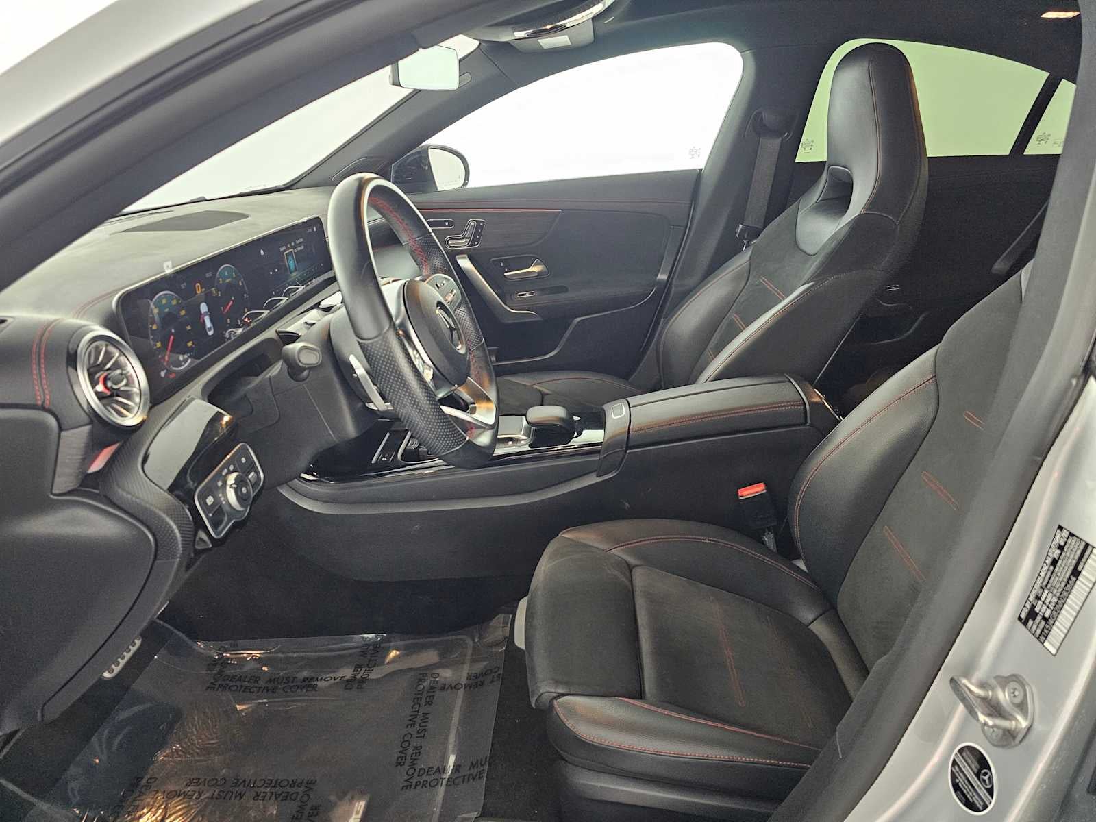 2022 Mercedes-Benz CLA 250 Coupe