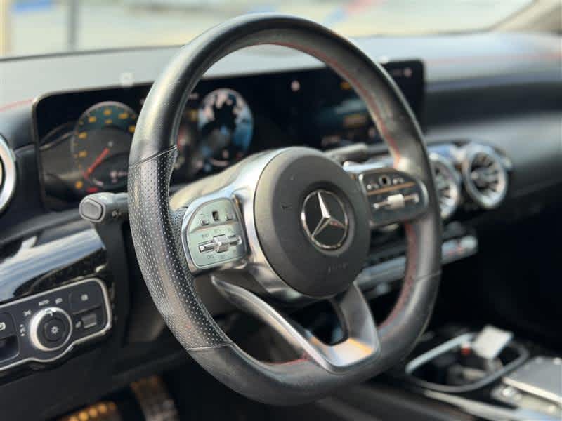 2022 Mercedes-Benz CLA 250 Coupe