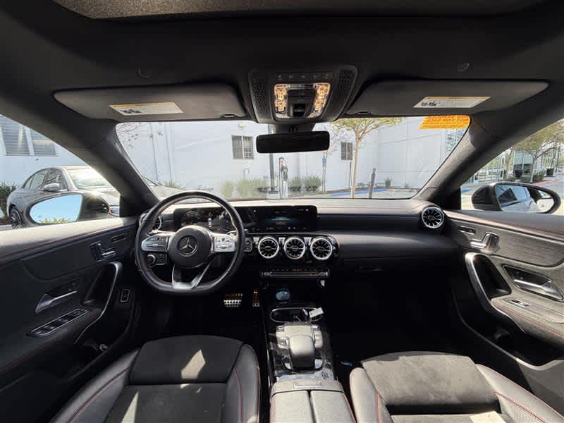 2022 Mercedes-Benz CLA 250 Coupe