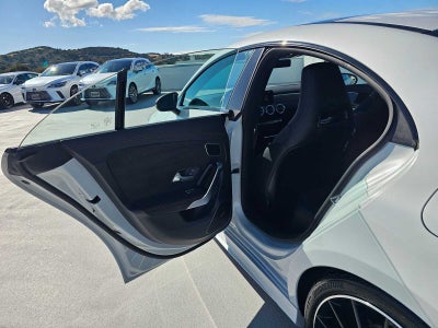 2023 Mercedes-Benz CLA 250 Coupe