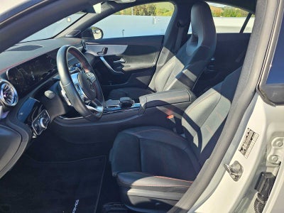 2023 Mercedes-Benz CLA 250 Coupe