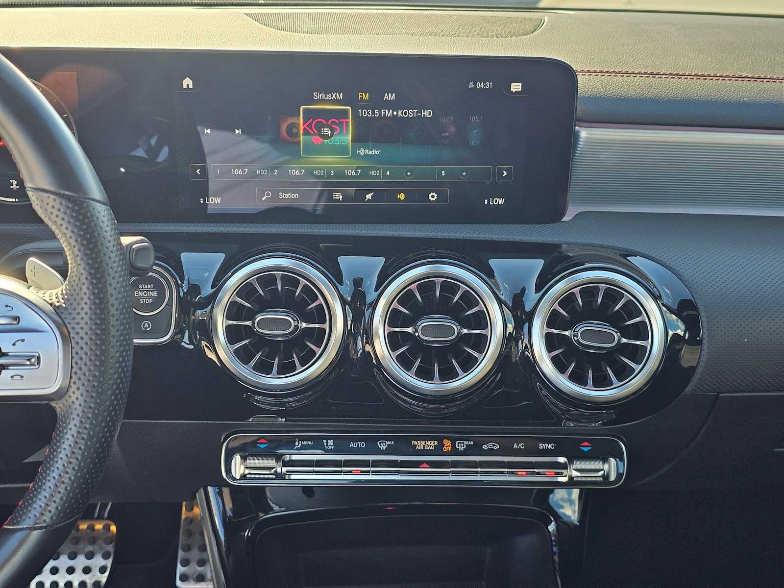 2023 Mercedes-Benz CLA 250 Coupe