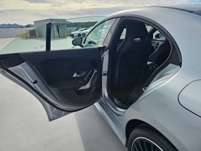 2026 Mercedes-Benz CLA 250 Coupe