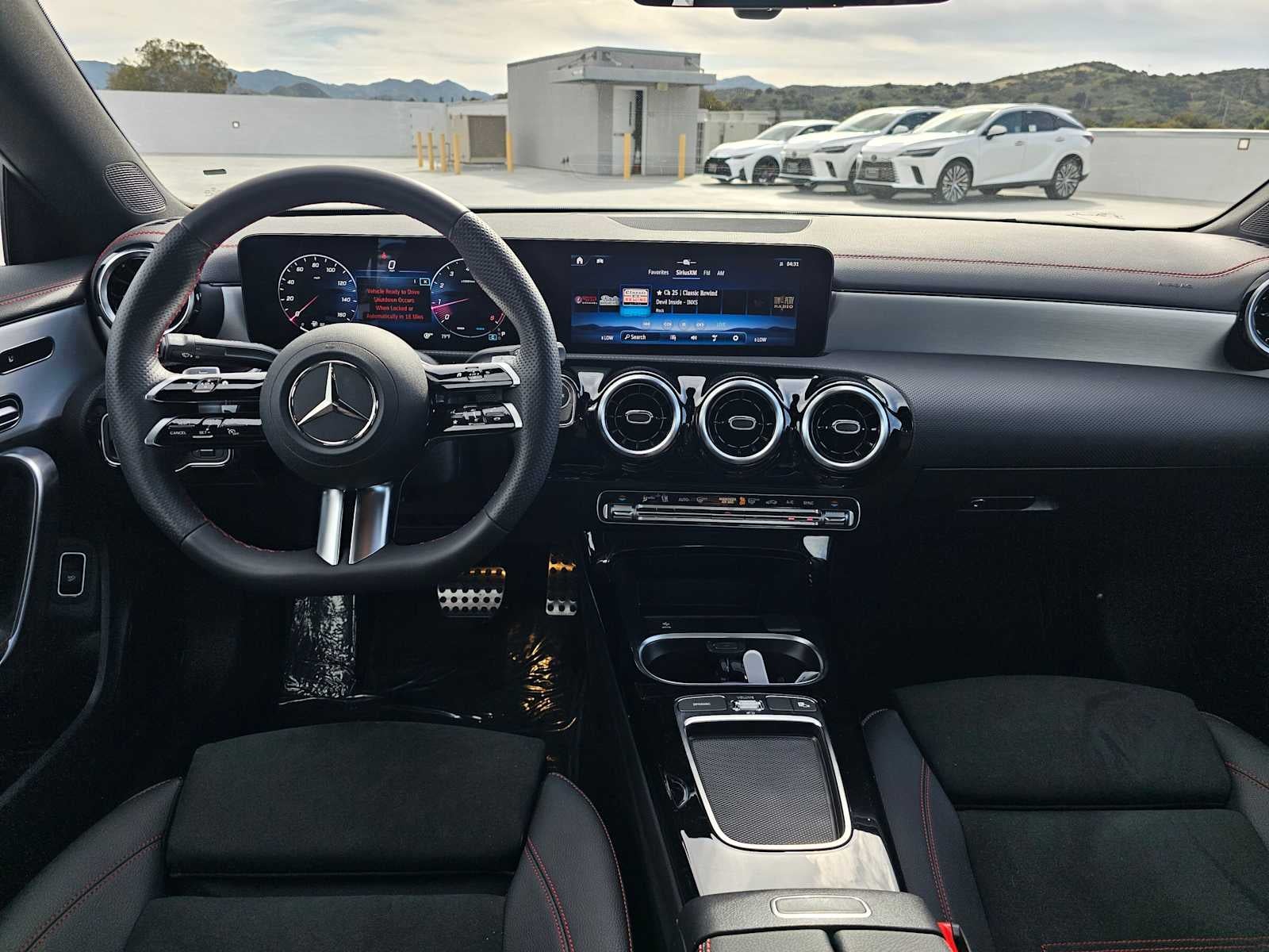 2026 Mercedes-Benz CLA 250 Coupe