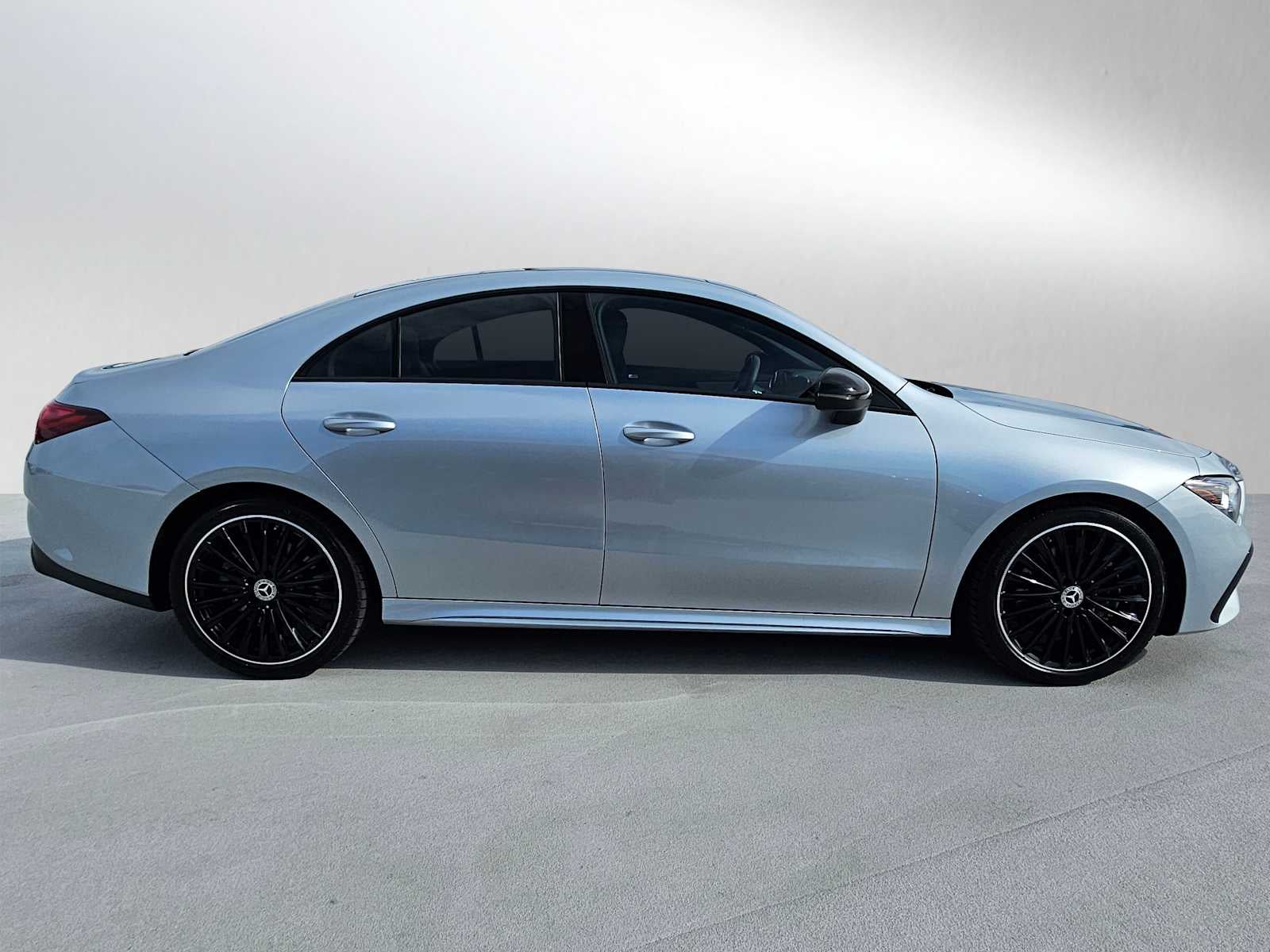 2026 Mercedes-Benz CLA 250 Coupe