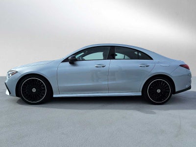 2026 Mercedes-Benz CLA 250 Coupe