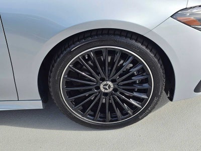 2026 Mercedes-Benz CLA 250 Coupe