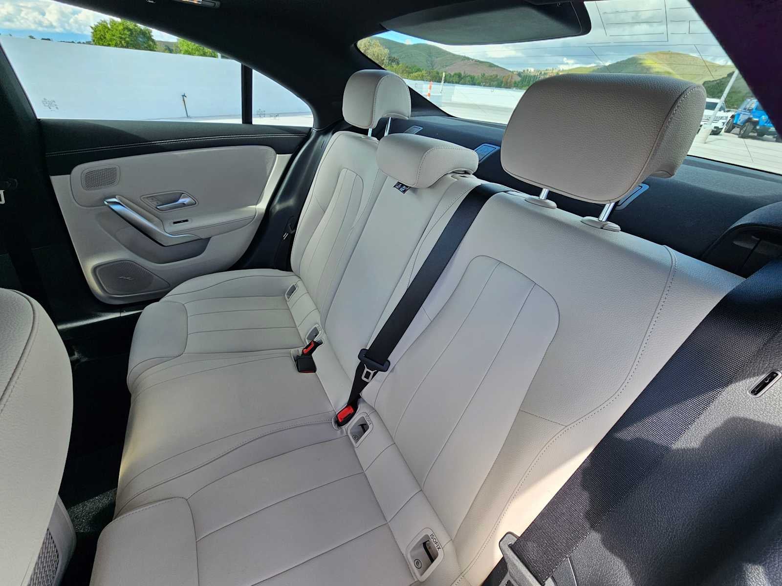 2026 Mercedes-Benz CLA 250 Coupe