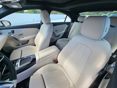 2026 Mercedes-Benz CLA 250 Coupe