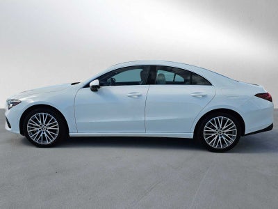 2026 Mercedes-Benz CLA 250 Coupe