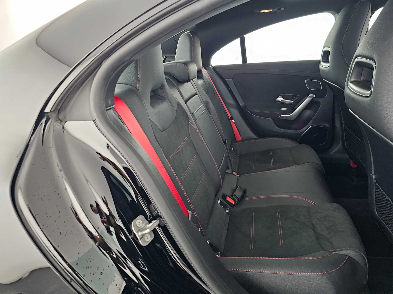 2025 Mercedes-Benz CLA AMG® CLA 35